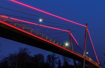 Kelvix Bridge