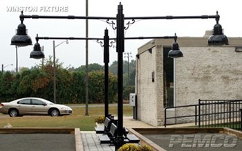 Pemco Lighting Winston