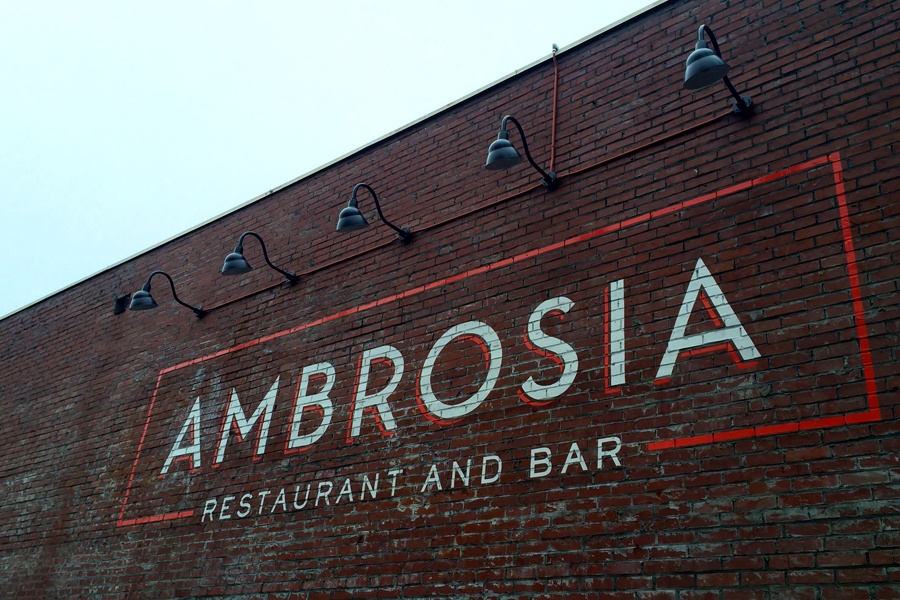 Ambrosia – emblem Barnlight