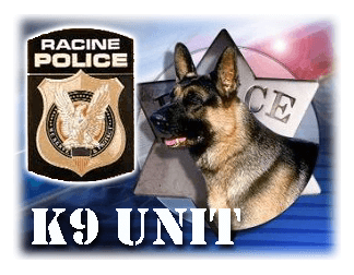 Racine Police K9 Unit